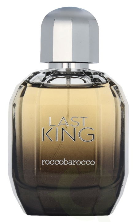 Rocco Barocco Roccobarocco Last King Edt Spray 100 ml i gruppen SKÖNHET & HÄLSA / Doft & Parfym / Parfym hos TP E-commerce Nordic AB (D35464)