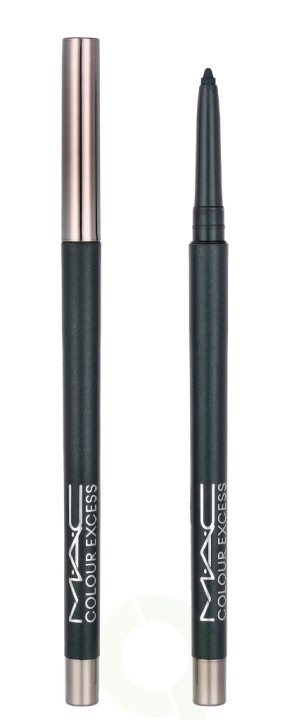 MAC Colour Excess Gel Pencil Eyeliner Hell-Bent 0.35 g i gruppen SKÖNHET & HÄLSA / Makeup / Ögon & Ögonbryn / Eyeliner / Kajal hos TP E-commerce Nordic AB (D35465)