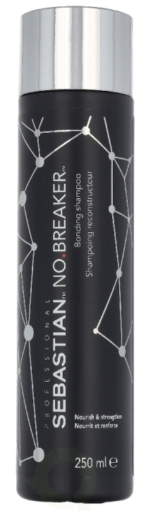 Sebastian No Breaker Bonding Shampoo 250 ml i gruppen SKÖNHET & HÄLSA / Hår & Styling / Hårvårdsprodukter / Schampo hos TP E-commerce Nordic AB (D35468)