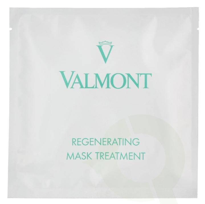 Valmont Regenerating Mask Treatment Single 0 i gruppen SKÖNHET & HÄLSA / Hudvård / Ansiktsvård / Masker hos TP E-commerce Nordic AB (D35475)