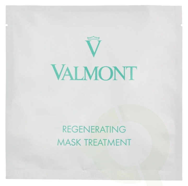 Valmont Regenerating Mask Treatment 60 ml 5 Sheets i gruppen SKÖNHET & HÄLSA / Hudvård / Ansiktsvård / Masker hos TP E-commerce Nordic AB (D35476)