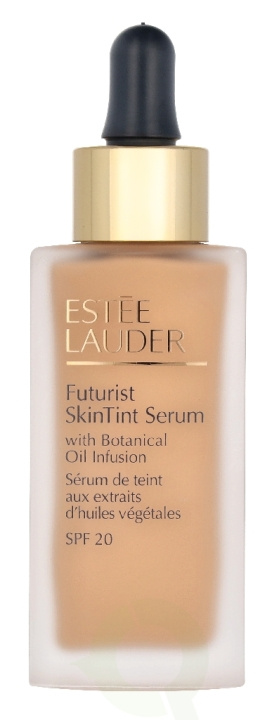 Estee Lauder Futurist SkinTint Serum SPF20 30 ml #3N2 Wheat i gruppen SKÖNHET & HÄLSA / Hudvård / Ansiktsvård / Serum Hud hos TP E-commerce Nordic AB (D35478)