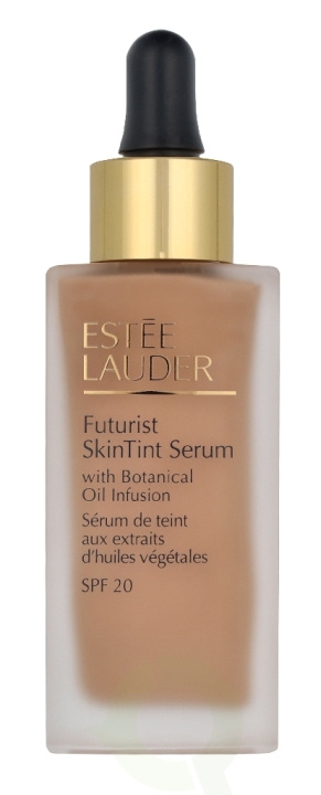 Estee Lauder Futurist SkinTint Serum SPF20 30 ml #3C2 Pebble i gruppen SKÖNHET & HÄLSA / Hudvård / Ansiktsvård / Serum Hud hos TP E-commerce Nordic AB (D35479)