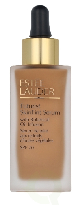 Estee Lauder Futurist SkinTint Serum SPF20 30 ml #4N1 Shell Beige i gruppen SKÖNHET & HÄLSA / Hudvård / Ansiktsvård / Serum Hud hos TP E-commerce Nordic AB (D35480)