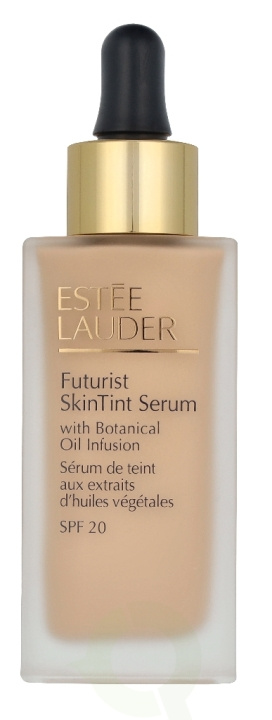 Estee Lauder Futurist SkinTint Serum SPF20 30 ml #1N1 Ivory Nude i gruppen SKÖNHET & HÄLSA / Hudvård / Ansiktsvård / Serum Hud hos TP E-commerce Nordic AB (D35481)