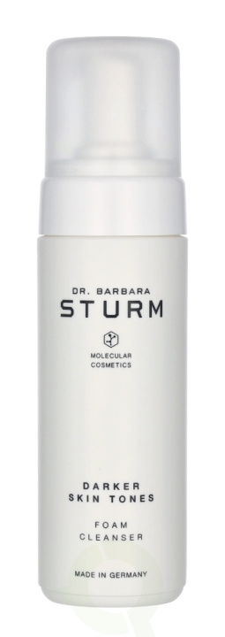 Barbara Sturm Dr. Barbara Sturm Darker Skin Tones Foam Cleanser 150 ml i gruppen SKÖNHET & HÄLSA / Hudvård / Ansiktsvård / Rengöring hos TP E-commerce Nordic AB (D35494)