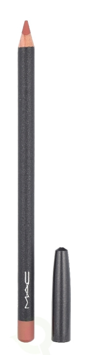 MAC Lip Pencil 1.45 g Boldy Bare i gruppen SKÖNHET & HÄLSA / Makeup / Läppar / Läppenna hos TP E-commerce Nordic AB (D35508)