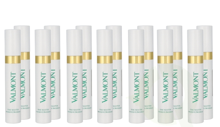 Valmont Time Master Intensive Program Set 42 ml 14x3ml Face Treatment i gruppen SKÖNHET & HÄLSA / Hudvård / Ansiktsvård hos TP E-commerce Nordic AB (D35521)