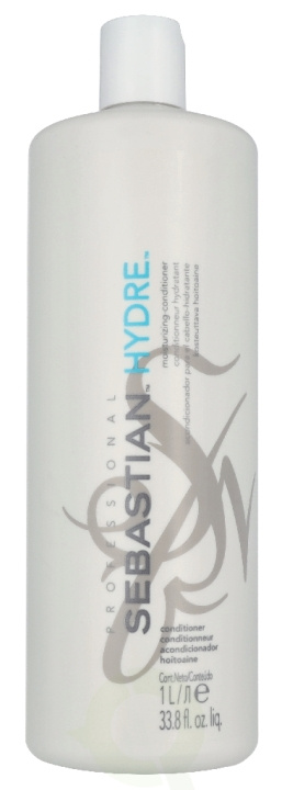 Sebastian Hydre Conditioner 1000 ml i gruppen SKÖNHET & HÄLSA / Hår & Styling / Hårvårdsprodukter / Balsam hos TP E-commerce Nordic AB (D35530)