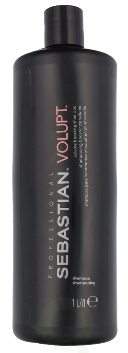 Sebastian Volupt Shampoo 1000 ml i gruppen SKÖNHET & HÄLSA / Hår & Styling / Hårvårdsprodukter / Schampo hos TP E-commerce Nordic AB (D35534)