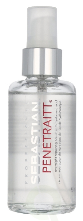 Sebastian Penetraitt Overnight Serum 95 ml i gruppen SKÖNHET & HÄLSA / Hår & Styling / Hårvårdsprodukter / Hårserum hos TP E-commerce Nordic AB (D35536)