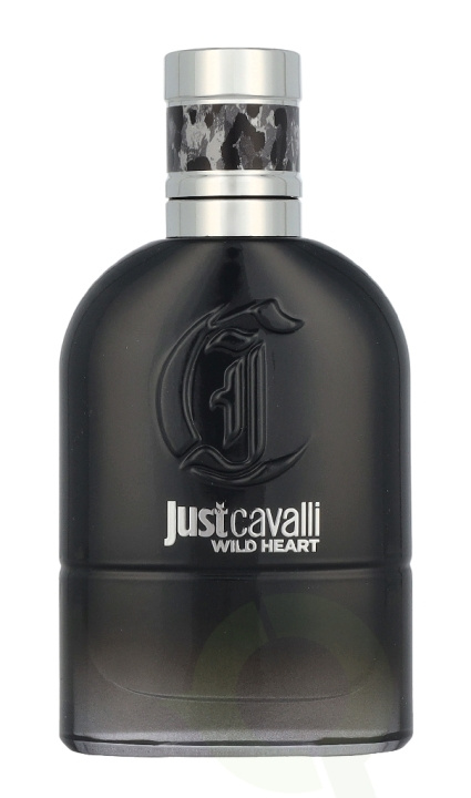 Roberto Cavalli Just Cavalli Wild Heart For Him Edt Spray 30 ml i gruppen SKÖNHET & HÄLSA / Doft & Parfym / Parfym / Parfym för honom hos TP E-commerce Nordic AB (D35537)