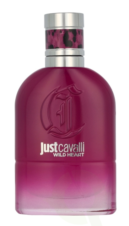Roberto Cavalli Just Cavalli Wild Heart For Her Edp Spray 30 ml i gruppen SKÖNHET & HÄLSA / Doft & Parfym / Parfym / Parfym för henne hos TP E-commerce Nordic AB (D35538)