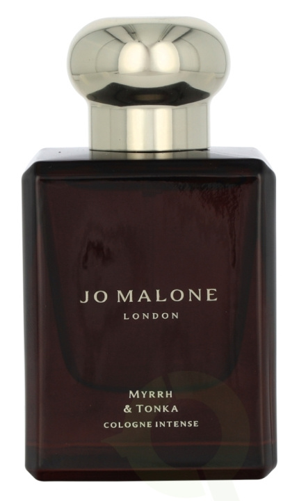 Jo Malone Myrrh & Tonka Cologne Intense Spray 50 ml i gruppen SKÖNHET & HÄLSA / Doft & Parfym / Parfym hos TP E-commerce Nordic AB (D35542)
