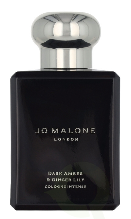 Jo Malone Dark Amber & Ginger Lily Cologne Intense Spray 50 ml i gruppen SKÖNHET & HÄLSA / Doft & Parfym / Parfym / Parfym för honom hos TP E-commerce Nordic AB (D35543)