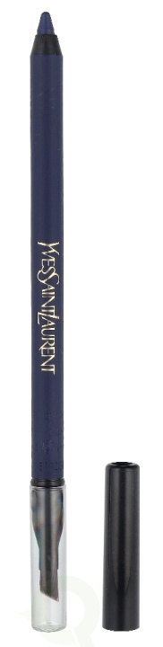 Yves Saint Laurent YSL Lines Liberated Waterproof Eye Pencil 1.2 g #07 Unconditional Marine i gruppen SKÖNHET & HÄLSA / Makeup / Ögon & Ögonbryn / Eyeliner / Kajal hos TP E-commerce Nordic AB (D35573)