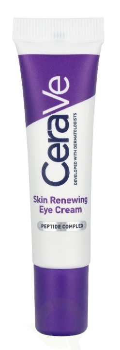 Cerave Skin Renewing Eye Cream 14 ml i gruppen SKÖNHET & HÄLSA / Hudvård / Ansiktsvård / Ögonkräm hos TP E-commerce Nordic AB (D35582)