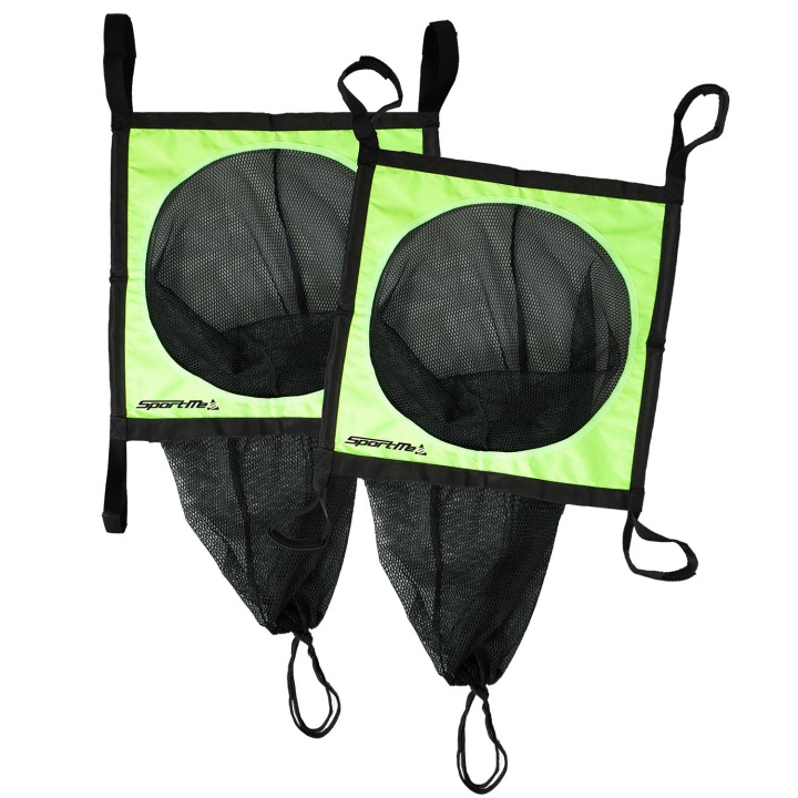 SportMe Fotbollstarget Duo 2-Pack i gruppen LEKSAKER, BARN- & BABYPRODUKTER / Uteleksaker / Sport & Spel hos TP E-commerce Nordic AB (D35605)