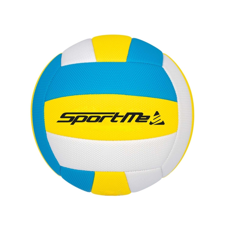 SportMe Volleyboll BEACH i gruppen LEKSAKER, BARN- & BABYPRODUKTER / Uteleksaker / Sport & Spel hos TP E-commerce Nordic AB (D35614)