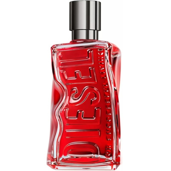 Diesel D Red Edp 100ml i gruppen SKÖNHET & HÄLSA / Doft & Parfym / Parfym hos TP E-commerce Nordic AB (D35669)