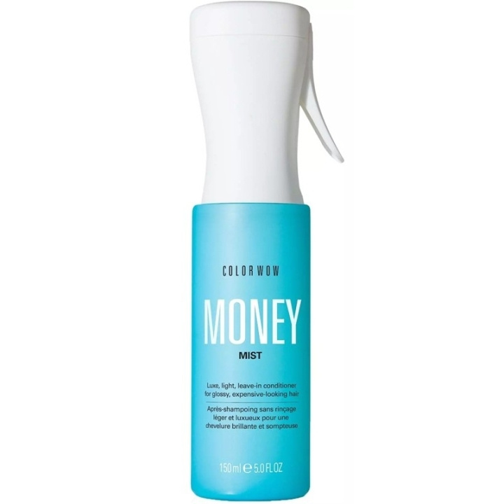 Color Wow Money Mist 150ml i gruppen SKÖNHET & HÄLSA / Hår & Styling / Hårvårdsprodukter / Balsamspray/Leave-in hos TP E-commerce Nordic AB (D35676)