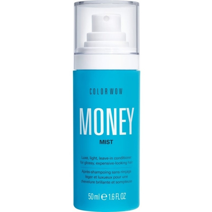 Color Wow Money Mist 50ml i gruppen SKÖNHET & HÄLSA / Hår & Styling / Hårvårdsprodukter / Balsamspray/Leave-in hos TP E-commerce Nordic AB (D35685)