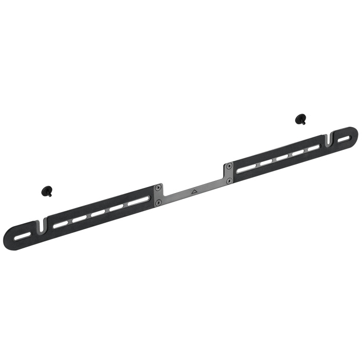 LogiLink Väggfäste för soundbar Sonos Arc / Sonos Arc Ultra Svart i gruppen HEMELEKTRONIK / Ljud & Bild / TV & Tillbehör / Stativ & väggfästen till TV hos TP E-commerce Nordic AB (D35835)