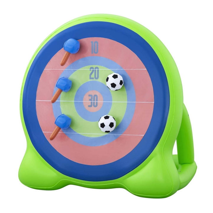 Bestway Trädgårdsspel Bullseye 2 i 1 Uppblåsbart i gruppen LEKSAKER, BARN- & BABYPRODUKTER / Uteleksaker / Sport & Spel hos TP E-commerce Nordic AB (D35842)