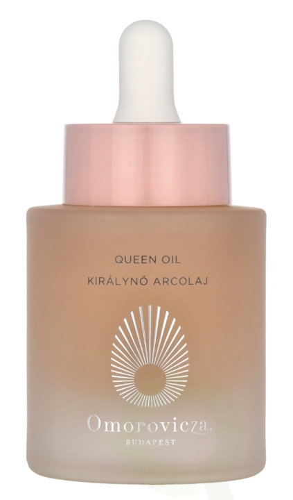 Omorovicza Queen Oil 30 ml i gruppen SKÖNHET & HÄLSA / Hudvård / Ansiktsvård / Ansiktsolja hos TP E-commerce Nordic AB (D35852)