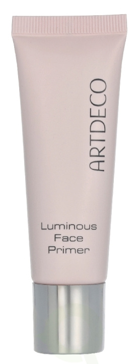 Artdeco Luminous Face Primer 25 ml i gruppen SKÖNHET & HÄLSA / Makeup / Basmakeup / Primer hos TP E-commerce Nordic AB (D35856)