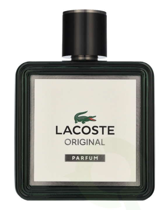 Lacoste Original Le Parfum Spray 100 ml i gruppen SKÖNHET & HÄLSA / Doft & Parfym / Parfym hos TP E-commerce Nordic AB (D35860)