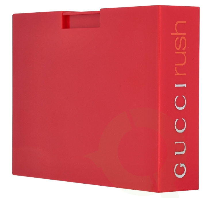 Gucci Rush For Women Edt Spray 75 ml i gruppen SKÖNHET & HÄLSA / Doft & Parfym / Parfym / Parfym för henne hos TP E-commerce Nordic AB (D35861)