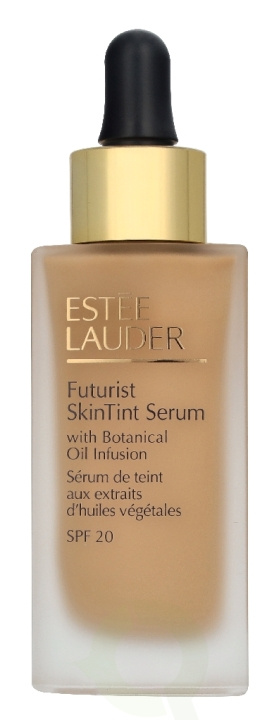 Estee Lauder Futurist SkinTint Serum SPF20 30 ml #3W1 Tawny i gruppen SKÖNHET & HÄLSA / Makeup / Basmakeup / Foundation hos TP E-commerce Nordic AB (D35876)