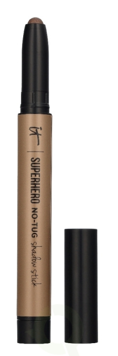 IT Cosmetics Superhero No Tug Shadow Stick 1.61 g Super Slate i gruppen SKÖNHET & HÄLSA / Makeup / Ögon & Ögonbryn / Ögonskuggor hos TP E-commerce Nordic AB (D35879)
