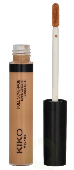 Kiko Milano Full Coverage Dark Circles Concealer 8 ml #07 i gruppen SKÖNHET & HÄLSA / Makeup / Basmakeup / Concealer hos TP E-commerce Nordic AB (D35887)