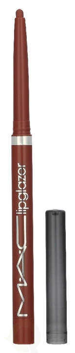 MAC Lipglazer Glossy Liner 0.25 g Velvet Teddy i gruppen SKÖNHET & HÄLSA / Makeup / Läppar / Läppenna hos TP E-commerce Nordic AB (D35888)