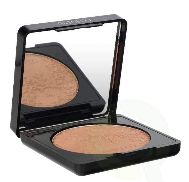 Artdeco Glow Bronzer 9 g #23 Bronzing i gruppen SKÖNHET & HÄLSA / Makeup / Basmakeup / Rouge / Bronzer hos TP E-commerce Nordic AB (D35908)