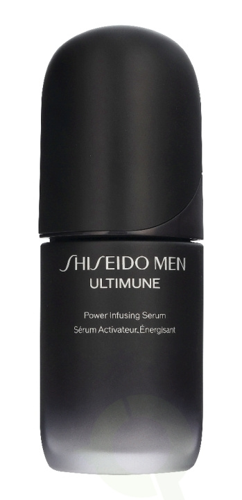 Shiseido Men Ultimune Power Infusing Serum 50 ml | SKÖNHET & HÄLSA - Hudvård - Ansiktsvård - Serum Hud | GameStuff
