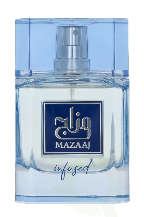 Zimaya Mazaaj Infused Edp Spray 100 ml i gruppen SKÖNHET & HÄLSA / Doft & Parfym / Parfym hos TP E-commerce Nordic AB (D35915)