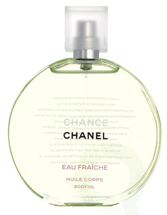 Chanel Chance Eau Fraîche Body Oil 150 ml i gruppen SKÖNHET & HÄLSA / Doft & Parfym / Parfym hos TP E-commerce Nordic AB (D35917)