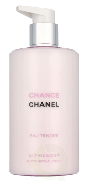 Chanel Chance Eau Tendre Moisturizing Lotion 400 ml i gruppen SKÖNHET & HÄLSA / Hudvård / Kroppsvård / Body lotion hos TP E-commerce Nordic AB (D35919)