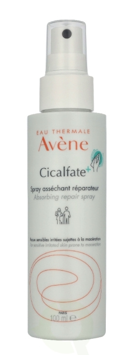 Avene Cicalfate+ Absorbing Repair Spray 100 ml i gruppen SKÖNHET & HÄLSA / Hudvård / Ansiktsvård / Ansiktsvatten & Facemist hos TP E-commerce Nordic AB (D35924)