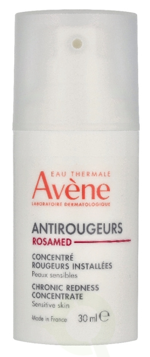 Avene Rosamed Anti-Redness Concentrate SPF50+ Concentrated redness 30 ml i gruppen SKÖNHET & HÄLSA / Hudvård / Solskydd & Tanning / Solskydd hos TP E-commerce Nordic AB (D35925)