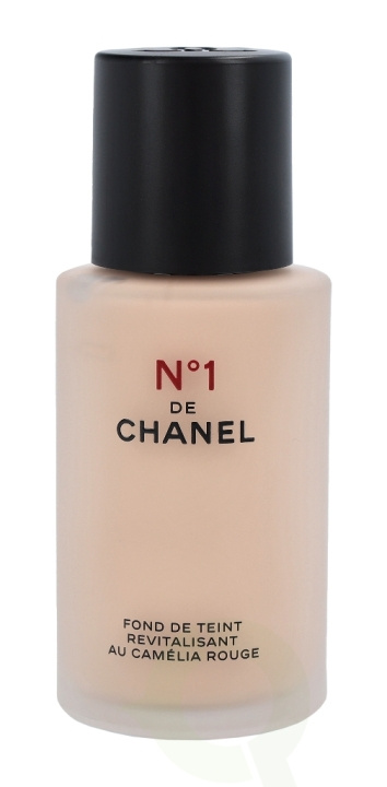 Chanel No 1 Revitalizing Foundation 30 ml B10 i gruppen SKÖNHET & HÄLSA / Makeup / Basmakeup / Foundation hos TP E-commerce Nordic AB (D35928)