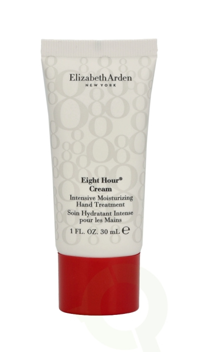 Elizabeth Arden E.Arden Eight Hour Intensive Moisturizing Hand Cream 30 ml i gruppen SKÖNHET & HÄLSA / Manikyr/Pedikyr / Handkräm hos TP E-commerce Nordic AB (D35929)