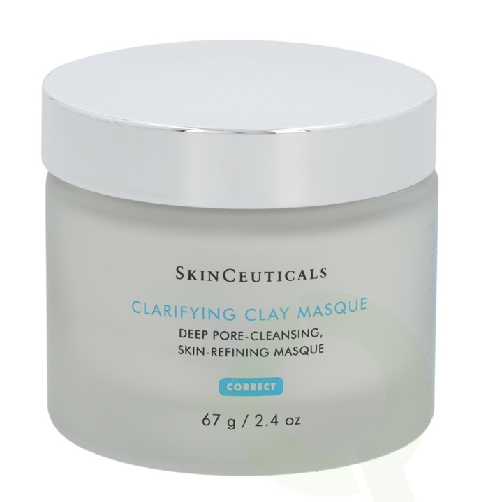 SkinCeuticals Clarifying Clay Masque 67 g i gruppen SKÖNHET & HÄLSA / Hudvård / Ansiktsvård / Dagkräm hos TP E-commerce Nordic AB (D35932)