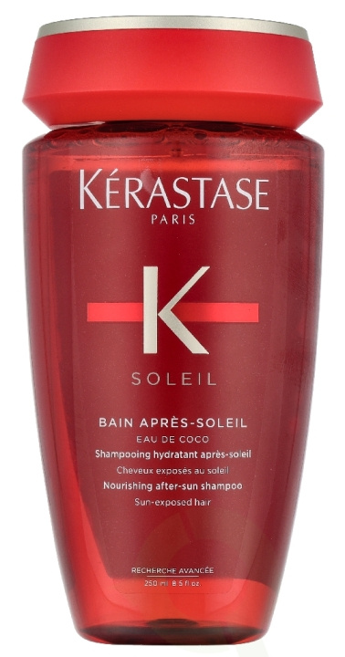 Kerastase Soleil Bain Apres-Soleil Shampoo 250 ml i gruppen SKÖNHET & HÄLSA / Hår & Styling / Hårvårdsprodukter / Schampo hos TP E-commerce Nordic AB (D35939)