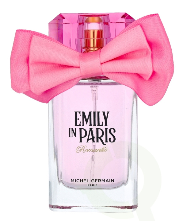 Emily In Paris Romantic Edp Spray 30 ml i gruppen SKÖNHET & HÄLSA / Doft & Parfym / Parfym / Parfym för henne hos TP E-commerce Nordic AB (D35942)