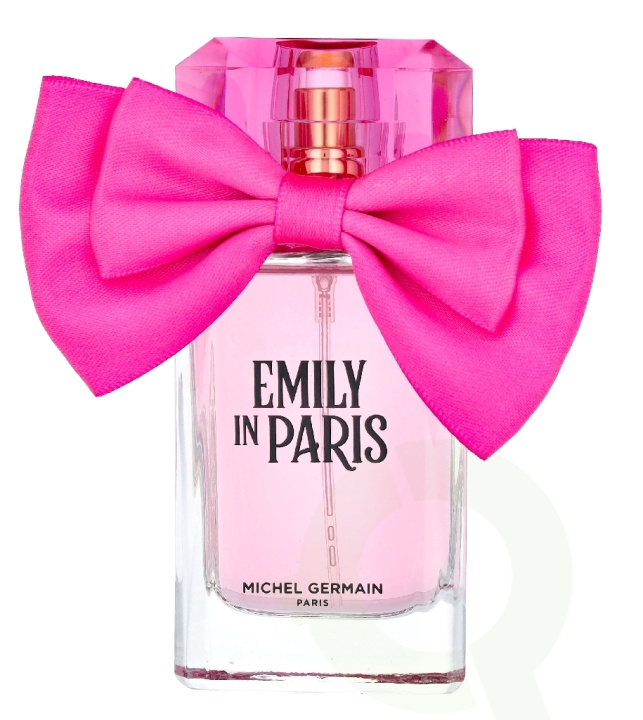 Emily In Paris Edp Spray 30 ml i gruppen SKÖNHET & HÄLSA / Doft & Parfym / Parfym / Parfym för henne hos TP E-commerce Nordic AB (D35943)