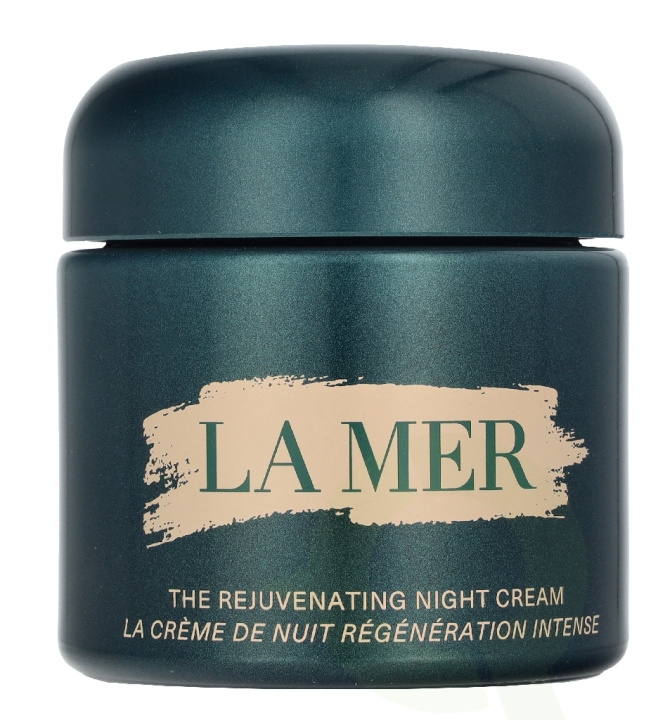La mer The Rejuvenating Night Cream 100 ml i gruppen SKÖNHET & HÄLSA / Hudvård / Ansiktsvård / Nattkräm hos TP E-commerce Nordic AB (D35944)